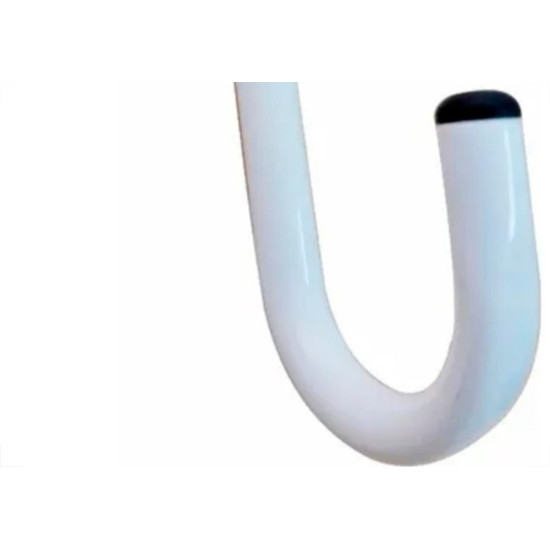 Suporte Multiuso Para Bicicleta Tecnotrava Branco Suporte Multiuso Para Bicicleta Tecnotrava Branco