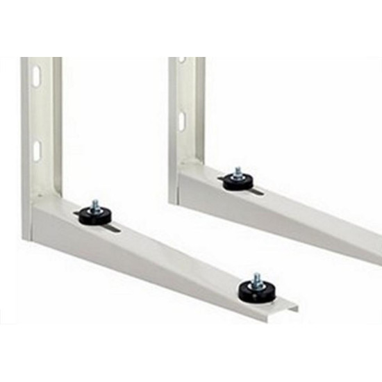 Suporte Para Ar Condicionado Tecnotrava Ate 24.000 Btu (Par) Suporte Para Ar Condicionado Tecnotrava Ate 24.000 Btu (Par)