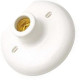Plafon Decorativo Morumbi Branco 100W. E-27 Plafon Decorativo Morumbi Branco 100W. E-27