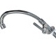 Torneira Bica Movel Pia Mesa Metal Bognar 2069 - C-29 - 1/4 Volta Torneira Bica Movel Pia Mesa Metal Bognar 2069 - C-29 - 1/4 Volta