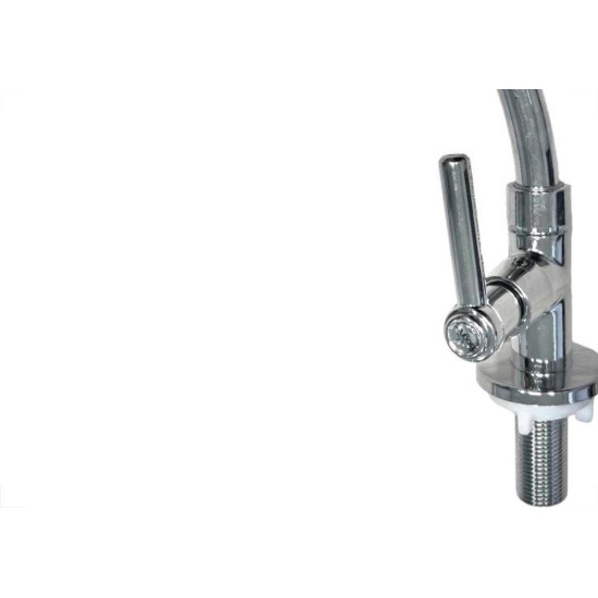 Torneira Bica Movel Pia Mesa Metal Bognar 2069 - C-29 - 1/4 Volta Torneira Bica Movel Pia Mesa Metal Bognar 2069 - C-29 - 1/4 Volta