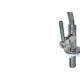 Torneira Bica Movel Pia Mesa Metal Bognar 2069 - C-29 - 1/4 Volta Torneira Bica Movel Pia Mesa Metal Bognar 2069 - C-29 - 1/4 Volta