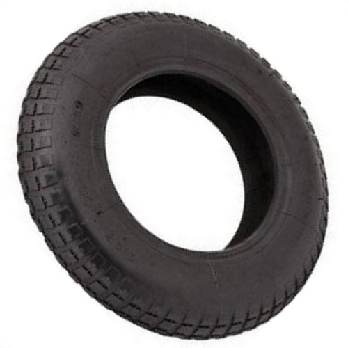 Pneu Para Carrinho Sem Camara Colson 3,50 - 8 Pneu Para Carrinho Sem Camara Colson 3,50 - 8