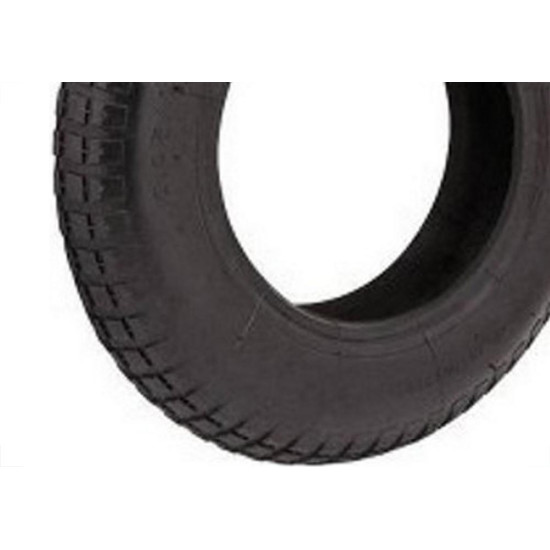 Pneu Para Carrinho Sem Camara Colson 3,50 - 8 Pneu Para Carrinho Sem Camara Colson 3,50 - 8