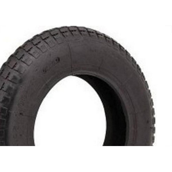 Pneu Para Carrinho Sem Camara Colson 3,50 - 8 Pneu Para Carrinho Sem Camara Colson 3,50 - 8