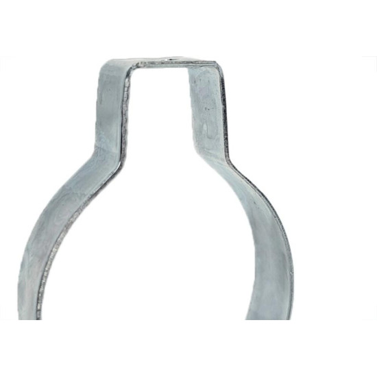 Abracadeira Fluorescente Aco Lumibras Lampada T08 - 175 - Kit C/200 Pecas Abracadeira Fluorescente Aco Lumibras Lampada T08 - 175 - Kit C/200 Pecas