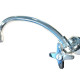 Torneira Bica Movel Pia Parede Metal Bognar 2068 - C-23 Super Light Torneira Bica Movel Pia Parede Metal Bognar 2068 - C-23 Super Light