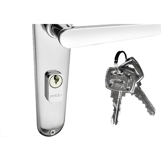 Fechadura Pado 725/01 Externa Francesa