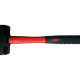 Marreta Com Cabo Mtx 1,5Kg. Cabo Fibra Curto Marreta Com Cabo Mtx 1,5Kg. Cabo Fibra Curto