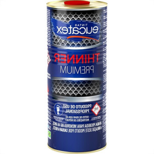 Thinner Eucatex 9100 Premium 900Ml