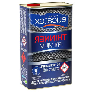 Thinner Eucatex 9100 Premium 5 Litros