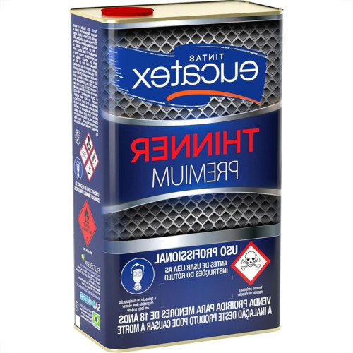 Thinner Eucatex 9100 Premium 5 Litros