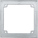 Suporte Para Placa De Piso Olivo 4X4