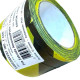 Fita Zebrada Para Sinalizacao Ecoconvert 7Cm X 200M - Kit C/10 Rolos Fita Zebrada Para Sinalizacao Ecoconvert 7Cm X 200M - Kit C/10 Rolos