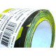 Fita Zebrada Para Sinalizacao Ecoconvert 7Cm X 200M - Kit C/10 Rolos Fita Zebrada Para Sinalizacao Ecoconvert 7Cm X 200M - Kit C/10 Rolos