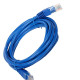 Cabo De Rede/Informatica Elite/Annlux Azul 10M Com Conector Rj45 Cabo De Rede/Informatica Elite/Annlux Azul 10M Com Conector Rj45