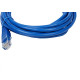 Cabo De Rede/Informatica Elite/Annlux Azul 10M Com Conector Rj45 Cabo De Rede/Informatica Elite/Annlux Azul 10M Com Conector Rj45