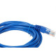 Cabo De Rede/Informatica Elite/Annlux Azul 10M Com Conector Rj45 Cabo De Rede/Informatica Elite/Annlux Azul 10M Com Conector Rj45