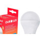 Lampada Led Bulbo Ourolux A60 - 9W. 3000K. Lampada Led Bulbo Ourolux A60 - 9W. 3000K.