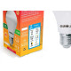 Lampada Led Bulbo Ourolux A60 - 12W. 3000K. Lampada Led Bulbo Ourolux A60 - 12W. 3000K.