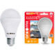 Lampada Led Bulbo Controled Ourolux 9W. 3 Tons De Luz Lampada Led Bulbo Controled Ourolux 9W. 3 Tons De Luz
