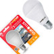 Lampada Led Bulbo Controled Ourolux 9W. 3 Tons De Luz Lampada Led Bulbo Controled Ourolux 9W. 3 Tons De Luz