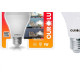 Lampada Led Bulbo Controled Ourolux 9W. 3 Tons De Luz Lampada Led Bulbo Controled Ourolux 9W. 3 Tons De Luz