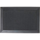 Tapete Kapazi Sanitizante Max Preto Com Moldura 38Cm X 58Cm Tapete Kapazi Sanitizante Max Preto Com Moldura 38Cm X 58Cm