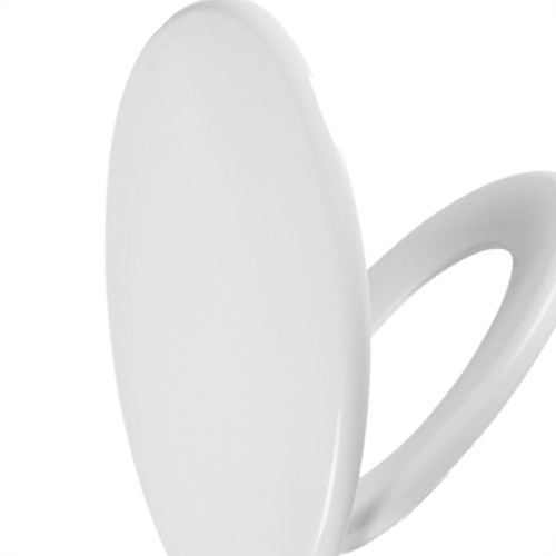 Assento Sanitario Astra Soft Branco Tpj/As