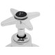 Acabamento Para Registro Metais Rei C-23 - 3/4'' Canopla Abs Cromado Acabamento Para Registro Metais Rei C-23 - 3/4'' Canopla Abs Cromado