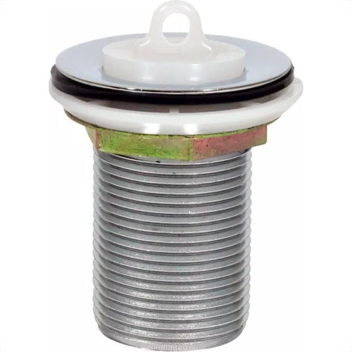Valvula Tanque Metais Rei 1,1/4'' Zamac Cromada Valvula Tanque Metais Rei 1,1/4'' Zamac Cromada