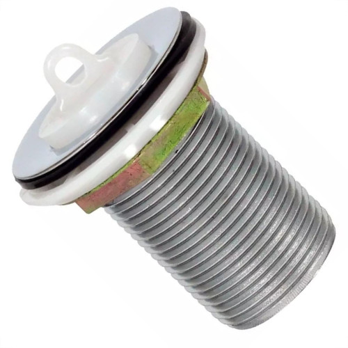 Valvula Tanque Metais Rei 1,1/4'' Zamac Cromada Valvula Tanque Metais Rei 1,1/4'' Zamac Cromada