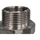 Nipel Latao Cromado Reducao Metais Rei 1X3/4'' Nipel Latao Cromado Reducao Metais Rei 1X3/4''