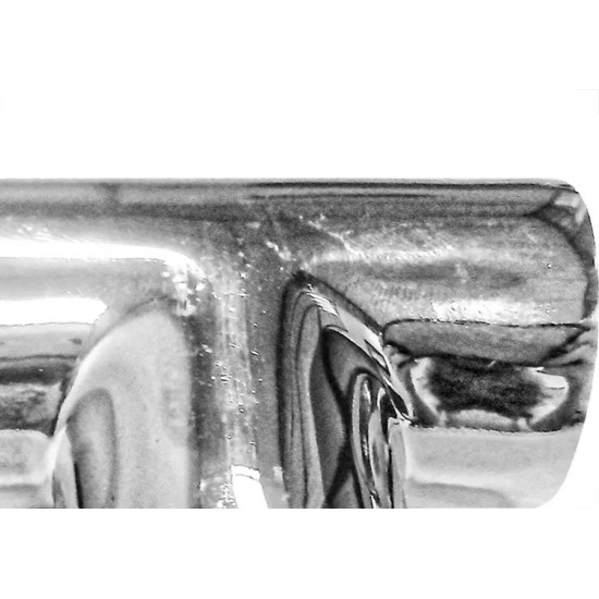 Te Latao Cromado Metais Rei Reducao 3/4X1/2'' Rr Te Latao Cromado Metais Rei Reducao 3/4X1/2'' Rr