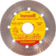 Disco Diamantado Starrett Turbo Porcelanato 110Mm X 20Mm - Fino 1,2Mm - Ddp110 Disco Diamantado Starrett Turbo Porcelanato 110Mm X 20Mm - Fino 1,2Mm - Ddp110