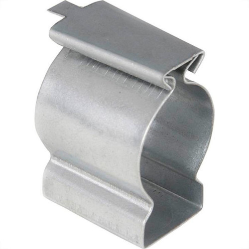 Abracadeira Tipo D Com Cunha Aiedem 3/4'' Com 100 Pecas Abracadeira Tipo D Com Cunha Aiedem 3/4'' Com 100 Pecas