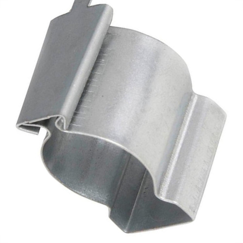 Abracadeira Tipo D Com Cunha Aiedem   3'' Com 25 Pecas