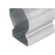 Abracadeira Tipo D Com Cunha Aiedem 3.1/2'' Com 25 Pecas Abracadeira Tipo D Com Cunha Aiedem 3.1/2'' Com 25 Pecas