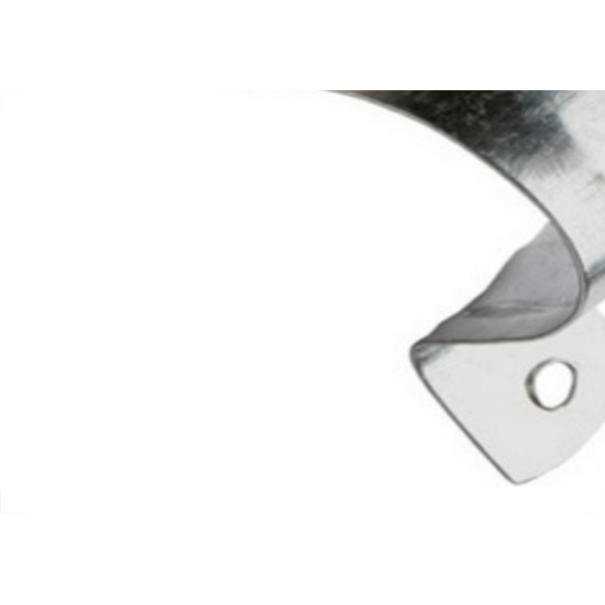 Abracadeira Tipo U Aiedem 1/2'' Com 100 Pecas Abracadeira Tipo U Aiedem 1/2'' Com 100 Pecas