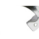 Abracadeira Tipo U Aiedem 1/2'' Com 100 Pecas Abracadeira Tipo U Aiedem 1/2'' Com 100 Pecas