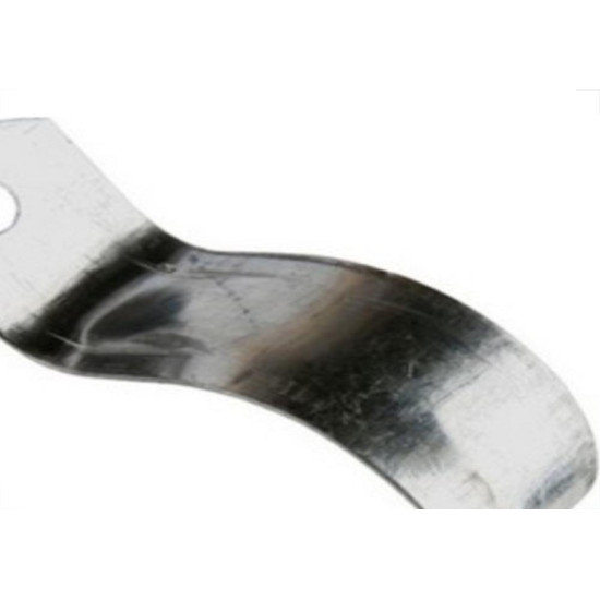 Abracadeira Tipo U Aiedem 1,1/4'' Com 100 Pecas Abracadeira Tipo U Aiedem 1,1/4'' Com 100 Pecas