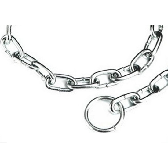 Corrente Para Cadeado Soldada Sao Raphael 4,0Mm X 40Cm - Kit C/12 Pecas Corrente Para Cadeado Soldada Sao Raphael 4,0Mm X 40Cm - Kit C/12 Pecas