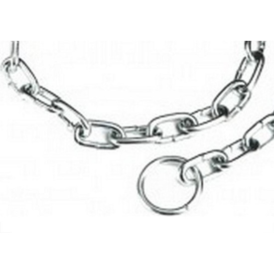 Corrente Para Cadeado Soldada Sao Raphael 5,0Mm X 40Cm - Kit C/12 Pecas Corrente Para Cadeado Soldada Sao Raphael 5,0Mm X 40Cm - Kit C/12 Pecas