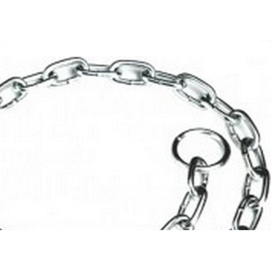 Corrente Para Cadeado Soldada Sao Raphael 5,0Mm X 40Cm - Kit C/12 Pecas Corrente Para Cadeado Soldada Sao Raphael 5,0Mm X 40Cm - Kit C/12 Pecas