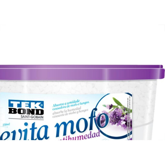 Evita Mofo Tekbond 100G. Aroma Lavanda Evita Mofo Tekbond 100G. Aroma Lavanda