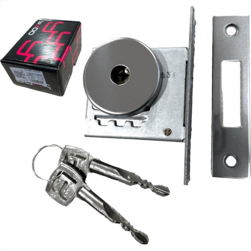 Trava Quadrupla Pado Inox Ix 1000 Ixp Trava Quadrupla Pado Inox Ix 1000 Ixp