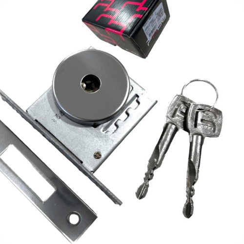 Trava Quadrupla Pado Inox Ix 1000 Ixp Trava Quadrupla Pado Inox Ix 1000 Ixp