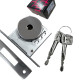 Trava Quadrupla Pado Inox Ix 1000 Ixp Trava Quadrupla Pado Inox Ix 1000 Ixp