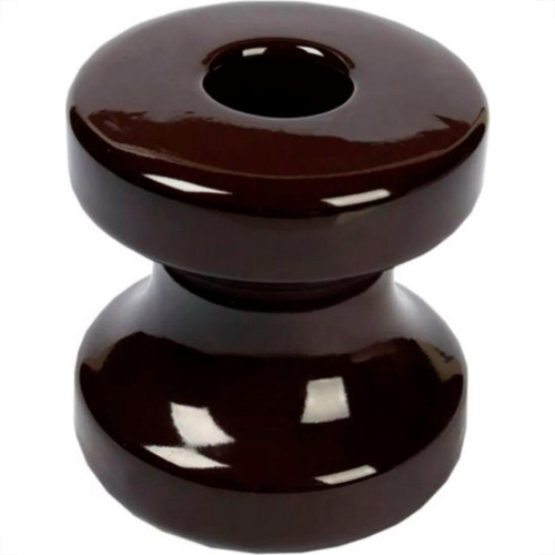 Isolador Roldana Para Press-Bow 72X72 - Kit C/12 Pecas