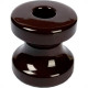 Isolador Roldana Para Press-Bow 72X72 - Kit C/12 Pecas